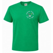 Andreas - T-shirt Green Emb