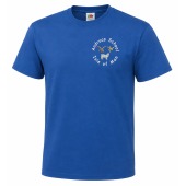 Andreas - T-shirt Royal Emb