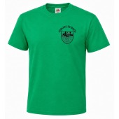 Arbory - PE T-shirt - Kelly Green