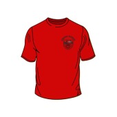 Arbory - PE T-shirt - Red