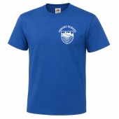 Arbory - PE T-shirt - Royal Blue