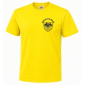 Arbory - PE T-shirt - Yellow