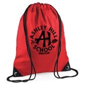 Ashley Hill - Gymsac Red