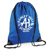 Ashley Hill - Gymsac Royal Blue