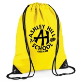 Ashley Hill - Gymsac Yellow