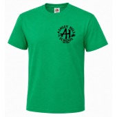 Ashley Hill - PE T-shirt - Kelly Green