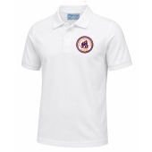 Braddan - Polo White Emb