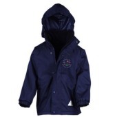 Bunscoill Ghaelgagh - Winter Jacket Emb
