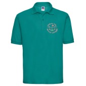 Bunscoill Ghaelgagh - Polo Emb Green
