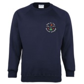 Bunscoill Ghaelgagh - Sweatshirt Emb