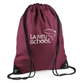 Laxey - Gymsac Burgundy