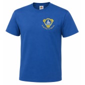 Scoill Vallajeelt - T-shirt Royal Printed