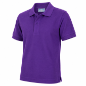 Ballasalla - Polo Purple Plain
