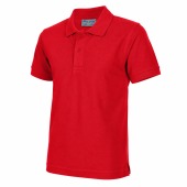 Willaston - Polo Red Plain