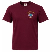 Rushen - T-shirt Emb