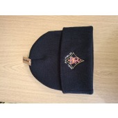 Scoill yn Jubilee embroidered beany hat