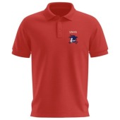 St Ninian's - Polo Adult Emb