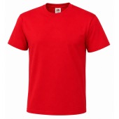 Michael Primary - T-shirt Red Plain