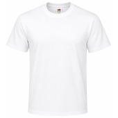 Foxdale - T-shirt White Plain