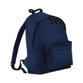 Michael Navy rucksack Embroidered