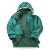 Dhoon - Embroidered Deluxe Winter Jacket