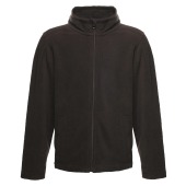 Foxdale School Black PE Fleece - Emb