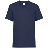 Scoill yn Jubilee- Plain PE T-shirt Navy